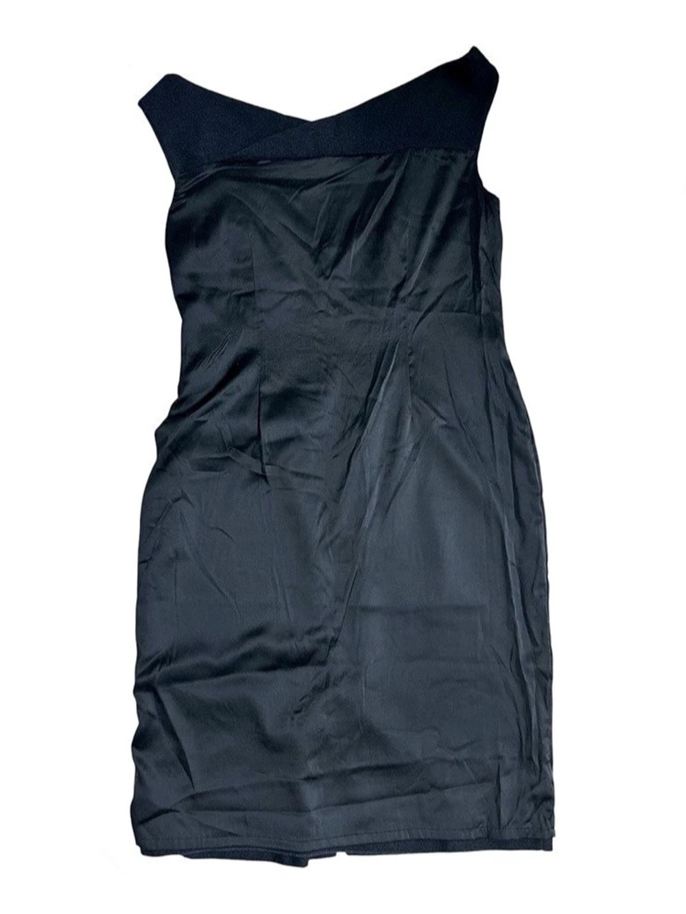 ST. JHON Black Embroidered Midi Dress - Picture 8 of 11